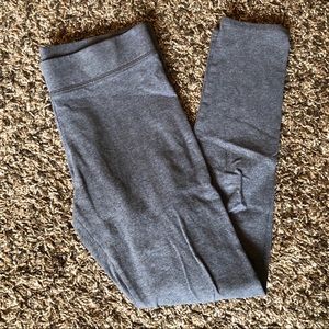 Aerie cropped cotton leggings